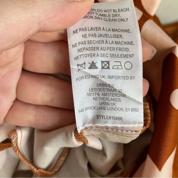 Hutch Petra Floral Print Oversized Romper - Picture 7 of 11